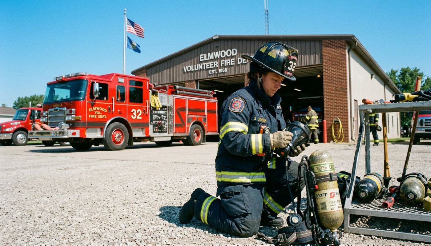 Essential Safety Practices For Volunteer Firefighters