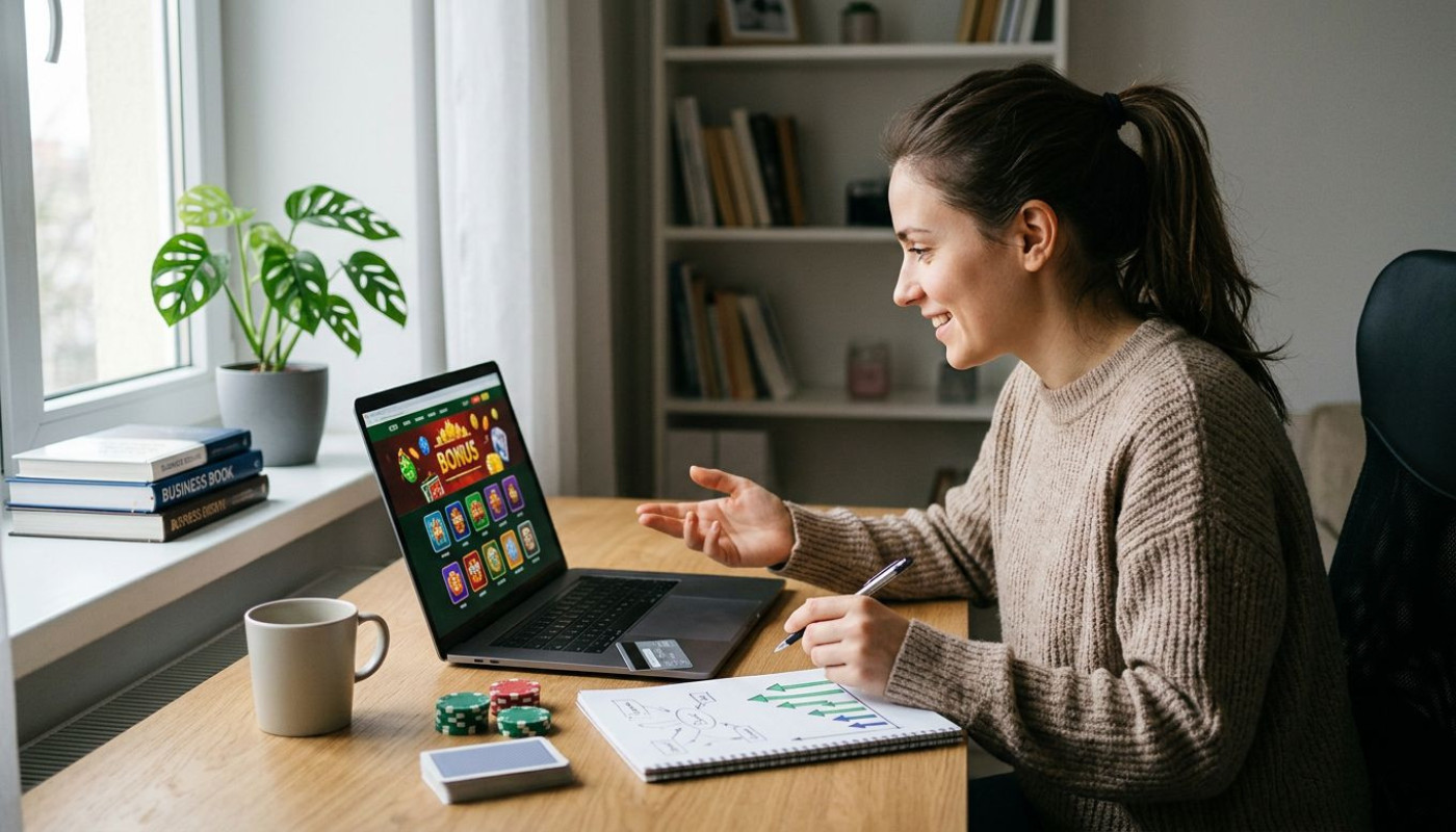 Maximizing Your Wins: Strategies For Online Casino Bonuses