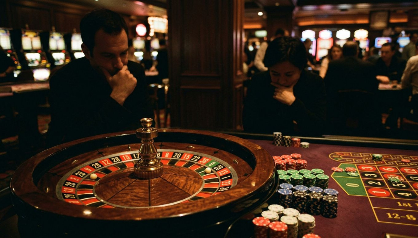 The Psychology Behind Rating Casinos: Unconscious Biases To Beware